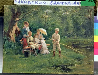 Mittagssonne, 1881